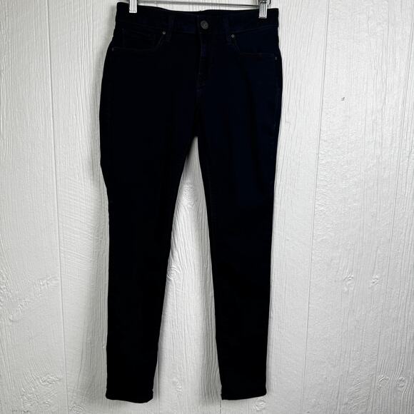Mavi Jeans Co. Alexa Mid Rise Skinny Jeans Dark Wash Size 27 / 28 Casual Career - Picture 9 of 15
